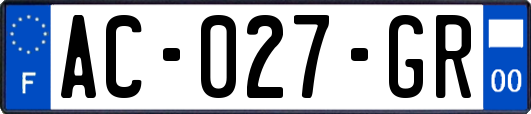 AC-027-GR