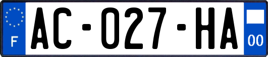 AC-027-HA