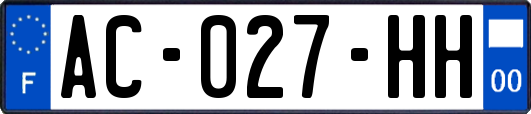 AC-027-HH