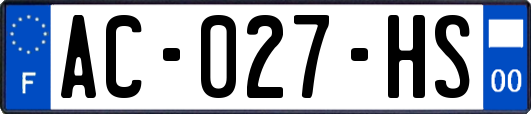AC-027-HS