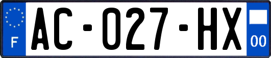 AC-027-HX