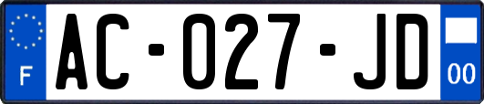 AC-027-JD