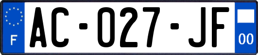 AC-027-JF