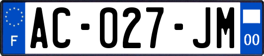 AC-027-JM