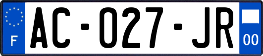 AC-027-JR