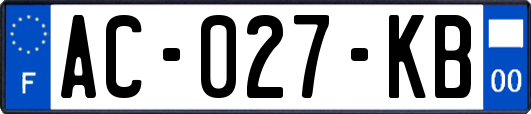 AC-027-KB