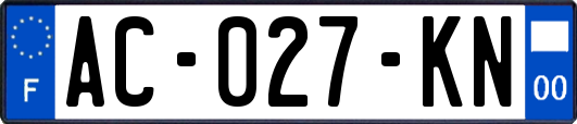 AC-027-KN