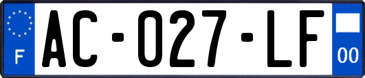 AC-027-LF
