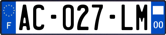 AC-027-LM