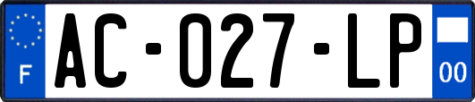 AC-027-LP