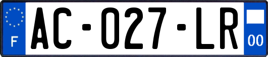 AC-027-LR