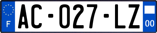 AC-027-LZ