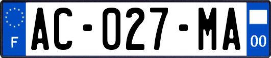 AC-027-MA
