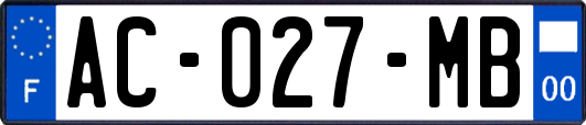 AC-027-MB