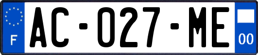 AC-027-ME