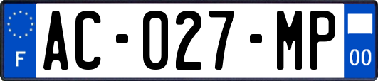 AC-027-MP