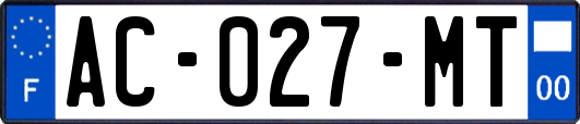 AC-027-MT