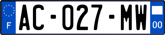 AC-027-MW