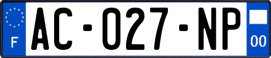 AC-027-NP