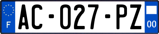AC-027-PZ