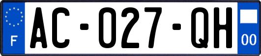 AC-027-QH