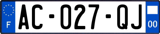 AC-027-QJ