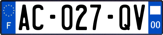 AC-027-QV