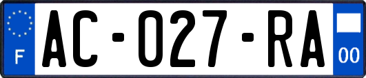 AC-027-RA