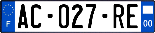 AC-027-RE