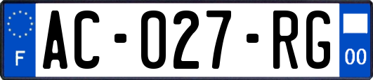AC-027-RG