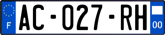 AC-027-RH