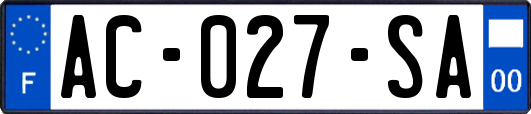 AC-027-SA