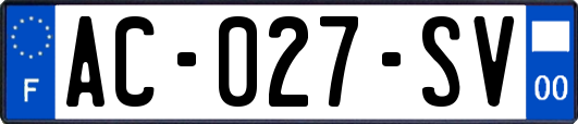 AC-027-SV