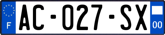 AC-027-SX