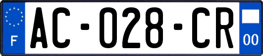 AC-028-CR