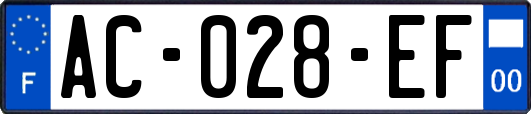 AC-028-EF