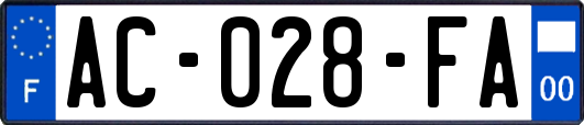 AC-028-FA