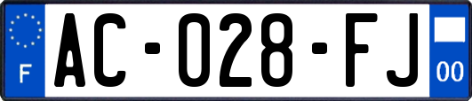 AC-028-FJ