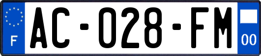 AC-028-FM