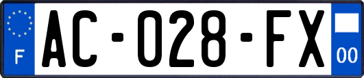 AC-028-FX