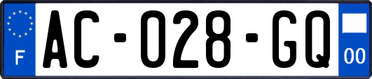 AC-028-GQ