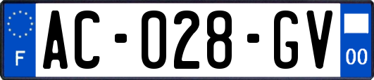 AC-028-GV