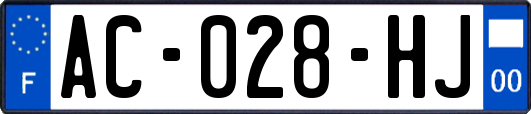 AC-028-HJ