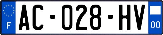AC-028-HV