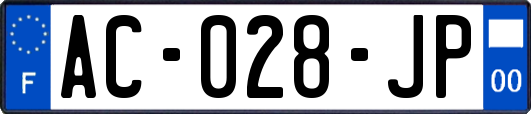AC-028-JP