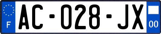 AC-028-JX