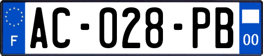 AC-028-PB