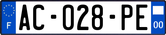 AC-028-PE