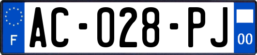 AC-028-PJ