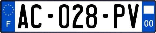 AC-028-PV